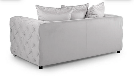 Ash Chesterfield 2 Seater Sofa