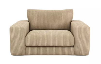Emily Jumbo Cord Armchair