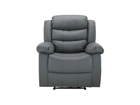 Roma Leather Reclining Armchair