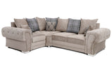 Verona mink Corner Sofa RHF/LHF