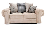 Verona Scatter Back 2 Seater Sofa Minkvendor##seotitleproduct-colour##