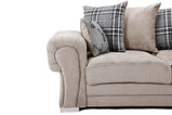 Verona Scatter Back 2 Seater Sofa Minkvendor##seotitleproduct-colour##