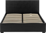 Waverley Storage Bed Black Faux Leathervendor##seotitleproduct-colour##