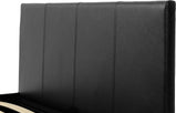 Waverley Storage Bed Black Faux Leathervendor##seotitleproduct-colour##