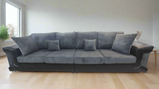 Logan 4 Seater Sofa