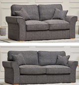 Hugo Lisbon Fabric 3+2 Seater Sofa Setvendor##seotitleproduct-colour##