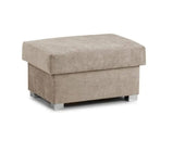 Kensington Fabric Footstool