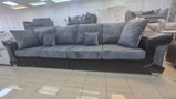 Logan 4 Seater Sofa