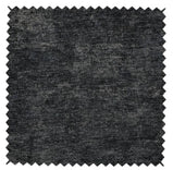 Chiswick Left Hand Facing Corner Coal Alaska Fabric