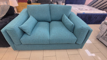 Bari Fabric 3 seater + 2 seater sofa set