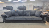 Logan 4 Seater Sofa