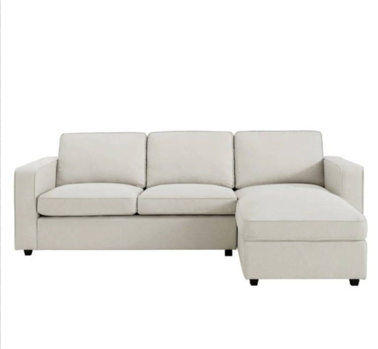 Hilton Fabric Corner Sofa