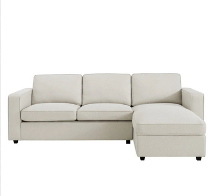 Hilton Fabric Corner Sofa