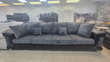 Logan 4 Seater Sofa