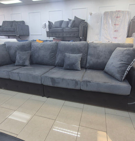 Logan 4 Seater Sofa
