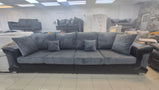 Logan 4 Seater Sofa