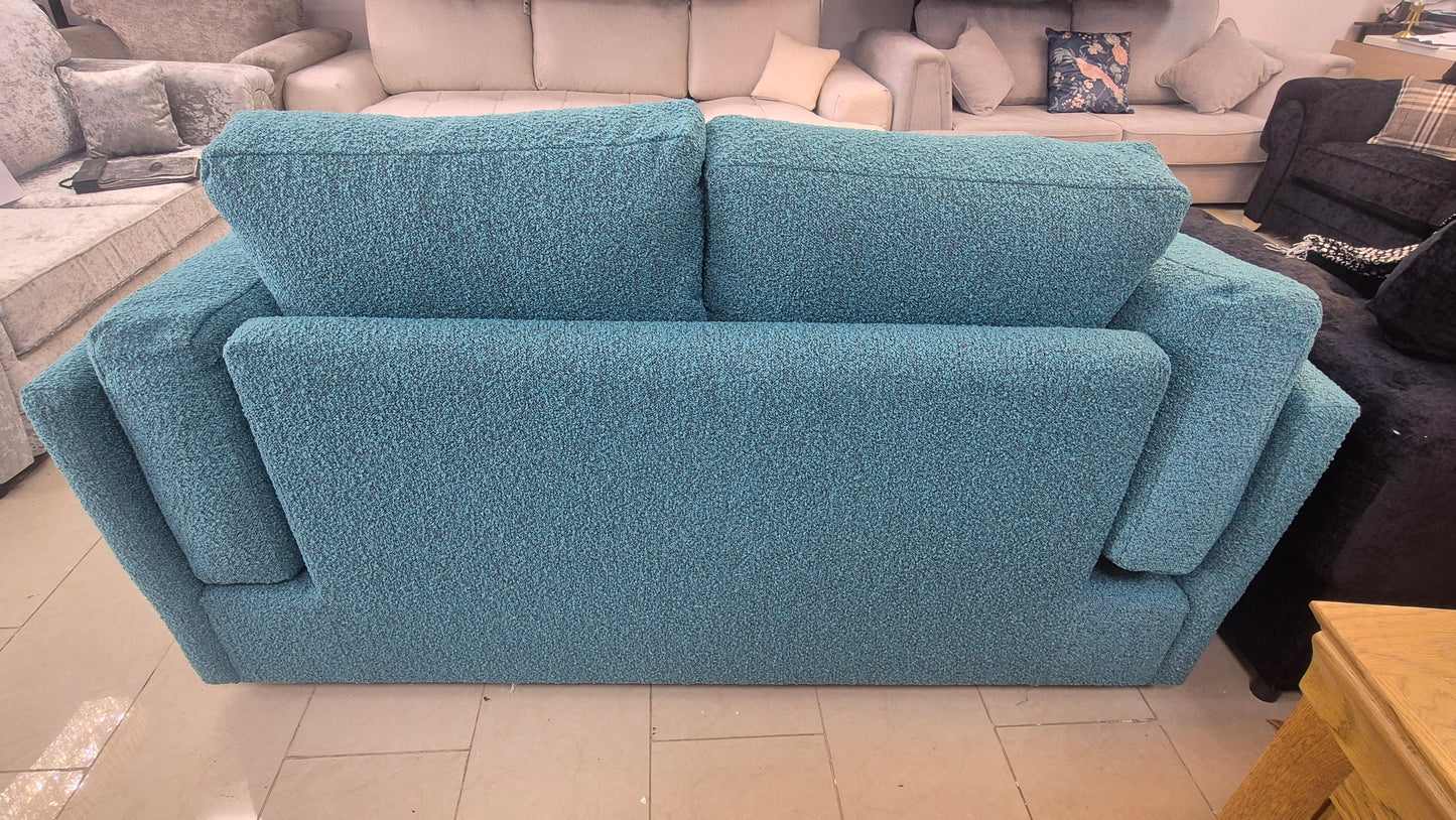 Bari Fabric 3 seater + 2 seater sofa set