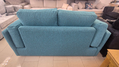 Bari Fabric 3 seater + 2 seater sofa set