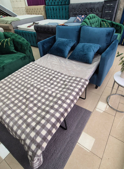 Marbella Luxe 2-Seater Sofa Bed