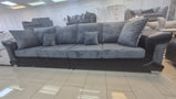 Logan 4 Seater Sofa
