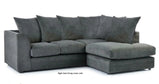 Chelsea Corner Sofa -Dark Greyvendor##seotitleproduct-colour##