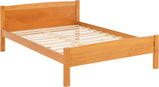 Amber 4'6" Bed Antique Pinevendor##seotitleAmber Bedproduct-colour##