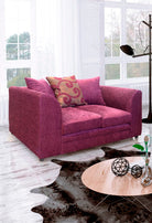 Zina Chenille Fabric 2 SEATER Sofa Setvendor##seotitleproduct-colour##