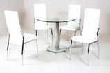 Rexa Clear Dining Tablevendor##seotitleproduct-colour##