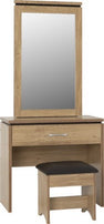 CHARLES 1 DRAWER DRESSING TABLE SETvendor##seotitleproduct-colour##