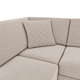 Hilton Corner sofa Beige