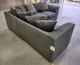 Zina Corner Sofa Chenille Fabricvendor##seotitleSofasproduct-colour##