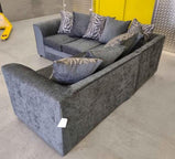 Zina Corner Sofa Chenille Fabricvendor##seotitleSofasproduct-colour##