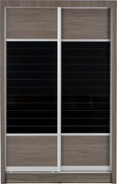 Lisbon 2 Door Sliding Wardrobevendor##seotitleSliding Wardrobesproduct-colour##