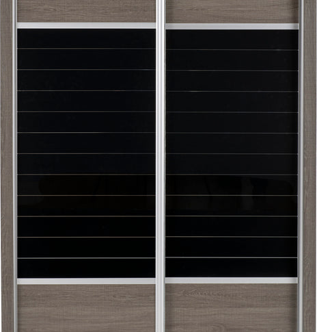 Lisbon 2 Door Sliding Wardrobevendor##seotitleSliding Wardrobesproduct-colour##