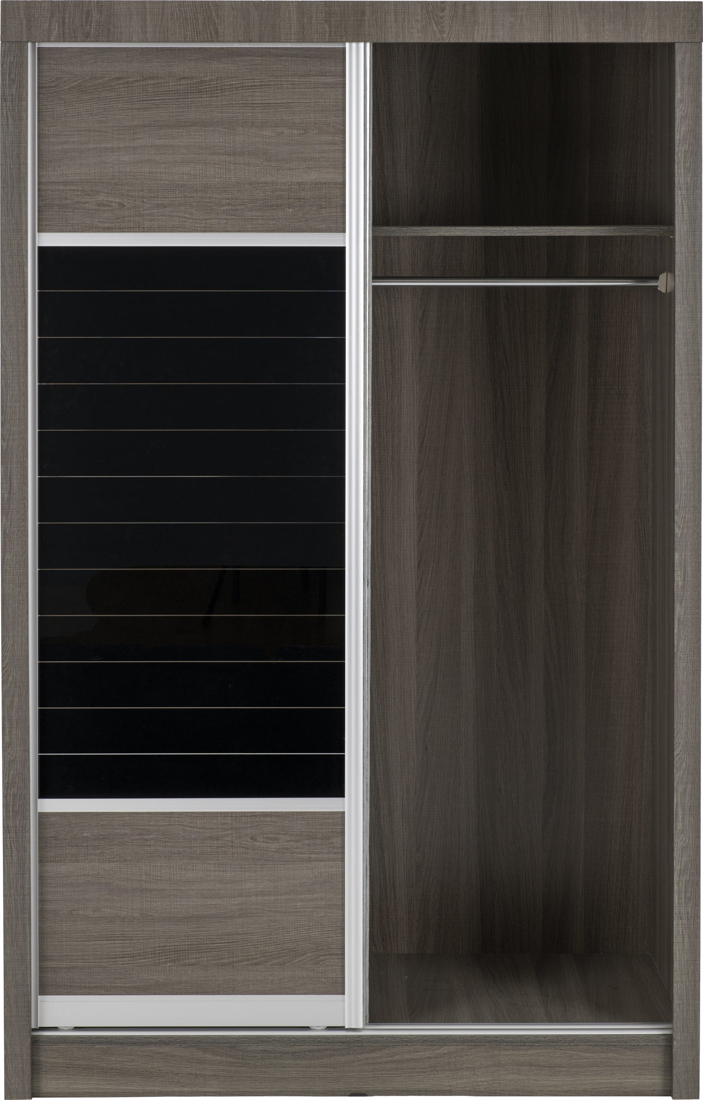 Lisbon 2 Door Sliding Wardrobevendor##seotitleSliding Wardrobesproduct-colour##
