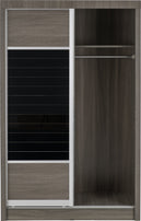 Lisbon 2 Door Sliding Wardrobevendor##seotitleSliding Wardrobesproduct-colour##