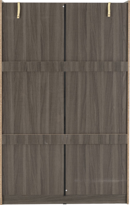 Lisbon 2 Door Sliding Wardrobevendor##seotitleSliding Wardrobesproduct-colour##