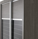 Lisbon 2 Door Sliding Wardrobevendor##seotitleSliding Wardrobesproduct-colour##