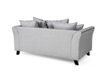 Linton Fabric Grey 2 Seatervendor##seotitleproduct-colour##