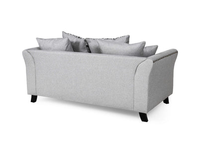 Linton Fabric  Grey 3+2vendor##seotitleproduct-colour##