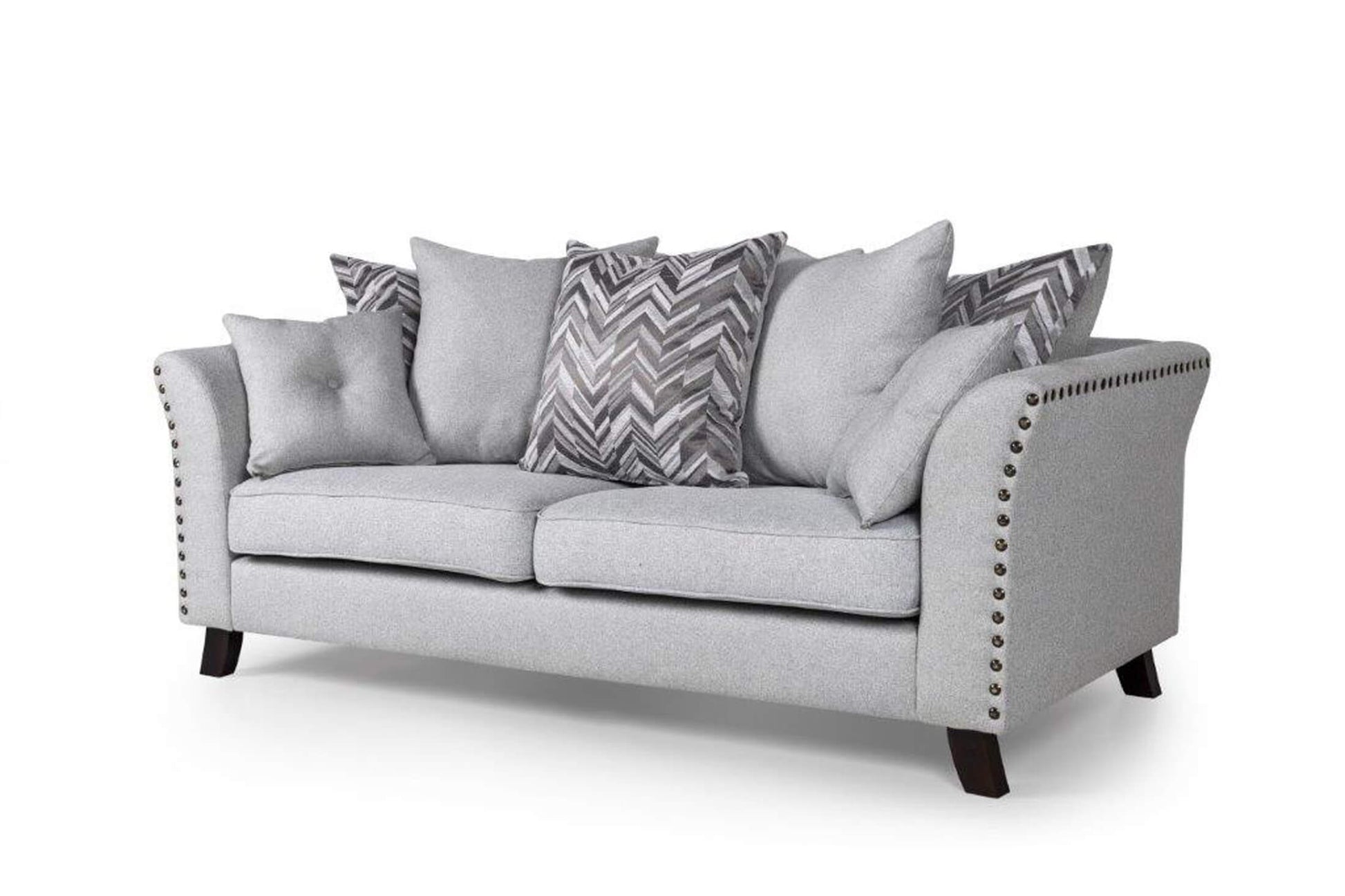 Linton Fabric  Grey 3+2vendor##seotitleproduct-colour##