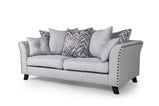 Linton Fabric  Grey 3+2vendor##seotitleproduct-colour##