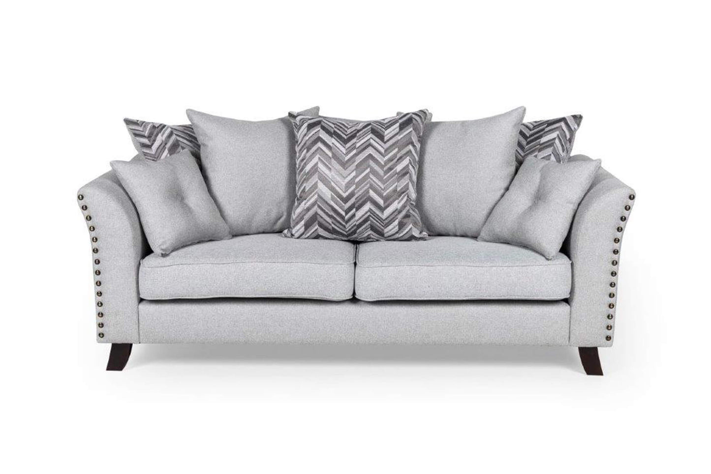 Linton Fabric  Grey 3+2vendor##seotitleproduct-colour##