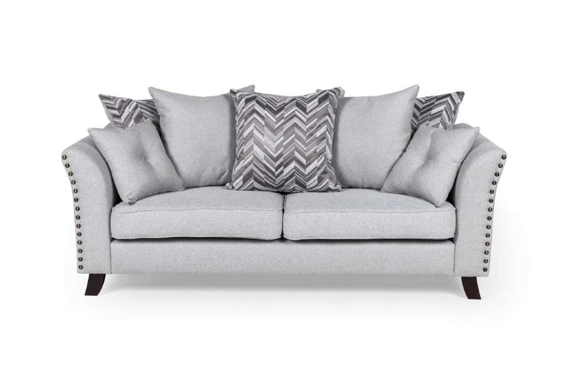 Linton Fabric  Grey 3+2vendor##seotitleproduct-colour##