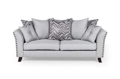 Linton Fabric  Grey 3+2vendor##seotitleproduct-colour##