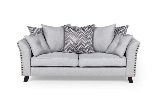 Linton Fabric  Grey 3+2vendor##seotitleproduct-colour##