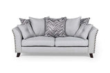 Linton Fabric  Grey 3+2vendor##seotitleproduct-colour##