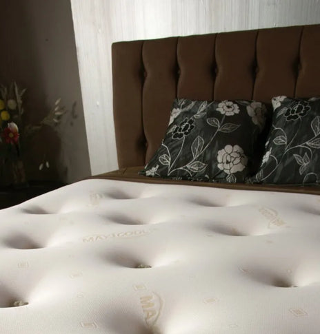 MEMORY ORTHOPAEDIC Orthopaedic Memory Foam Mattress