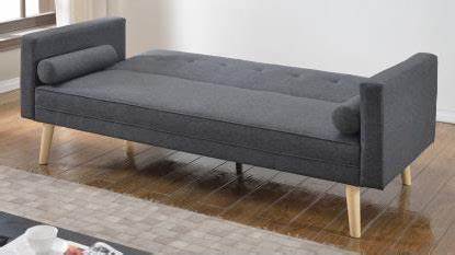 Paris Sofa Bed Linen - Dark Greyvendor##seotitleSofa Bedproduct-colour##