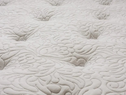 Serene Pocket Sprung Memory Foam Mattress (2000 springs)
